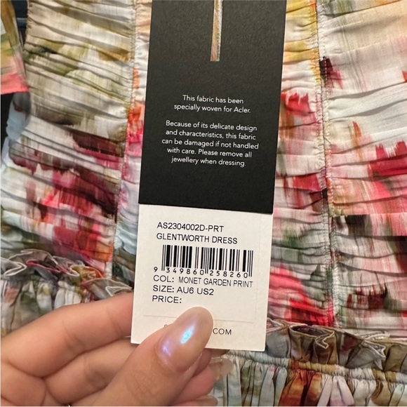 NWT Gkenworth Dress - Picture 7 of 7